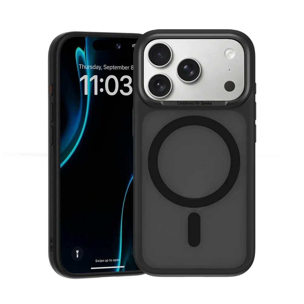 Mist Phone Case for iPhone 17 Pro Max
