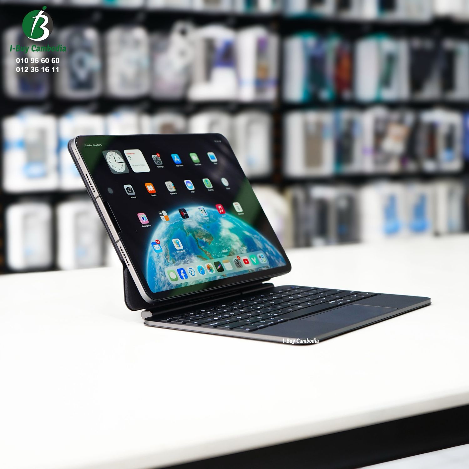 COTECi Magic-2 Magic Keyboard for iPad