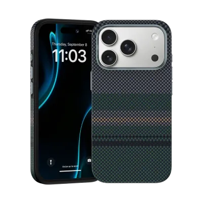 Aurora ArmorPro Case built with Kevlar® 17/18 Pro Max