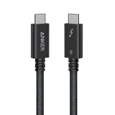 nker Prime Thunderbolt 5 Cable (80 Gbps, 240W)