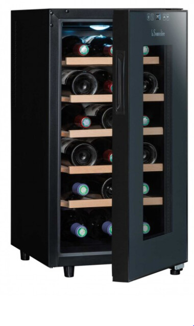 Cantina 18 bottiglie Climadiff LS18CB