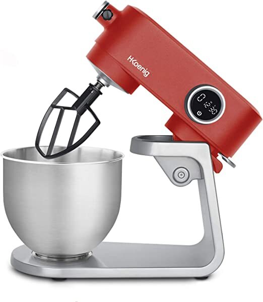 Impastatrice planetaria HKOENIG - KM124