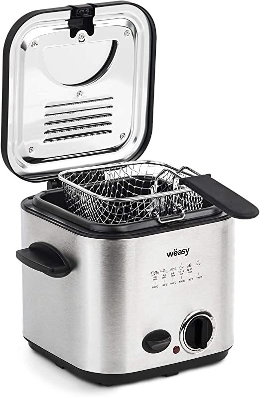 Friggitrice e set fonduta TB600 - WEASY