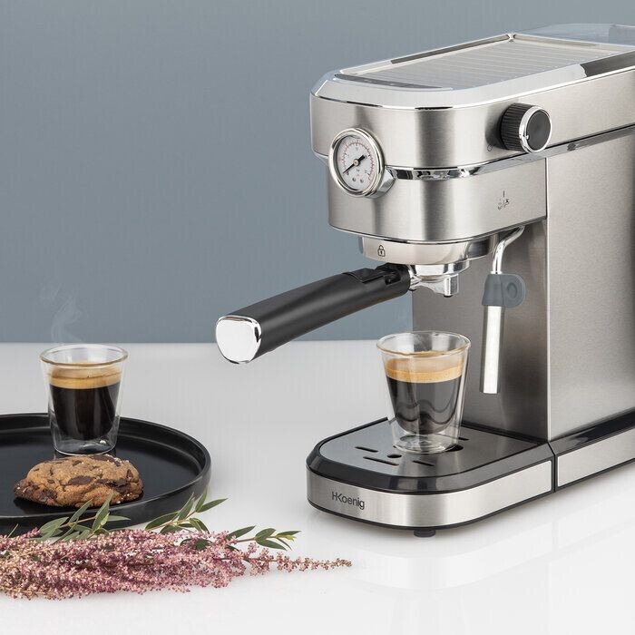Macchina per caffè espresso HKOENIG - EXP820