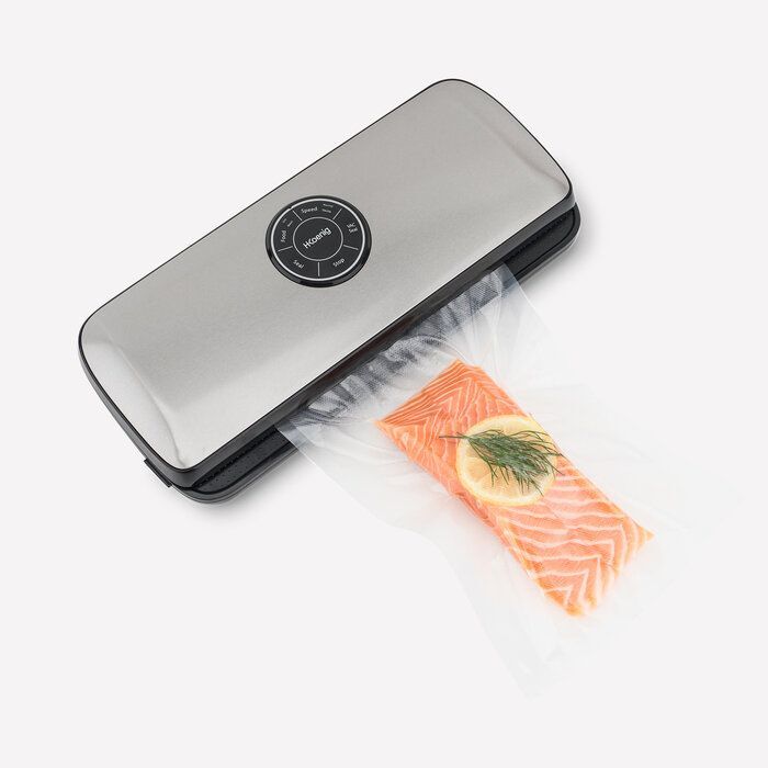 Macchina sottovuoto per alimenti HKOENIG - SSV24