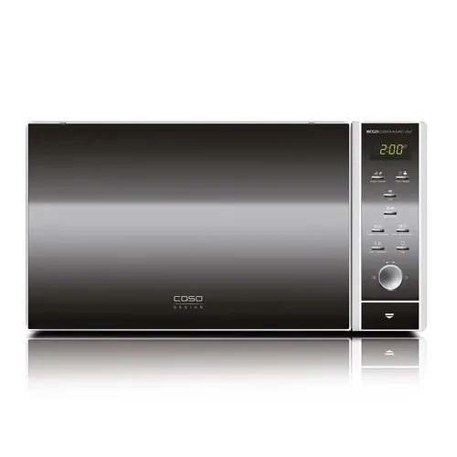 Forno a microonde multifunzione CASO DESIGN MCG 25 Ceramic chef