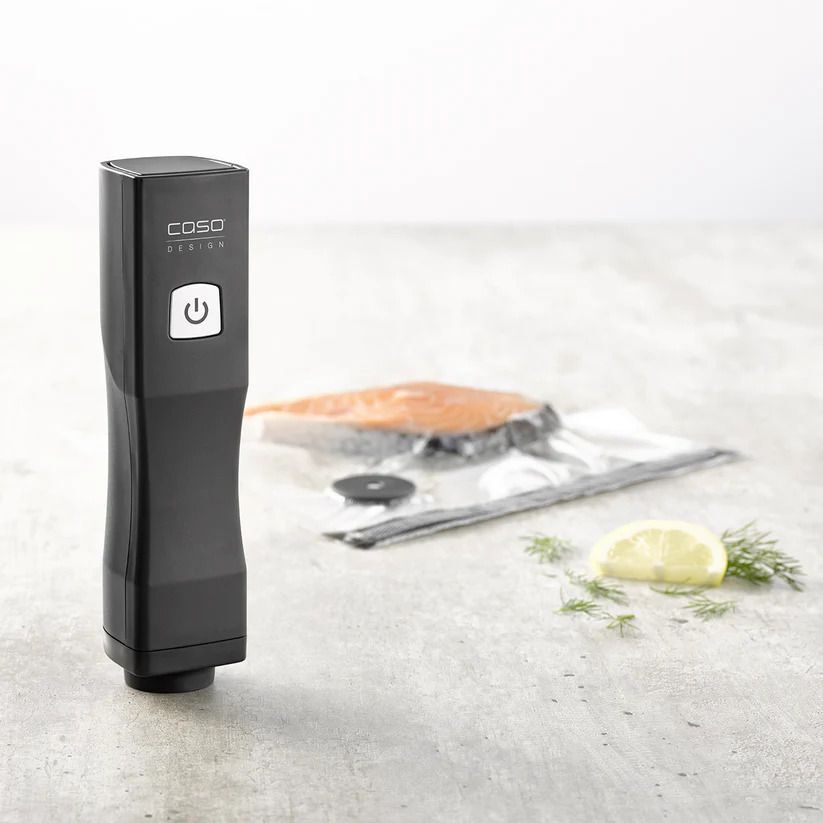 Set sottovuoto Vacu OneTouch Eco-Set CASO DESIGN