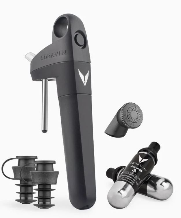 Coravin® Pivot™ +