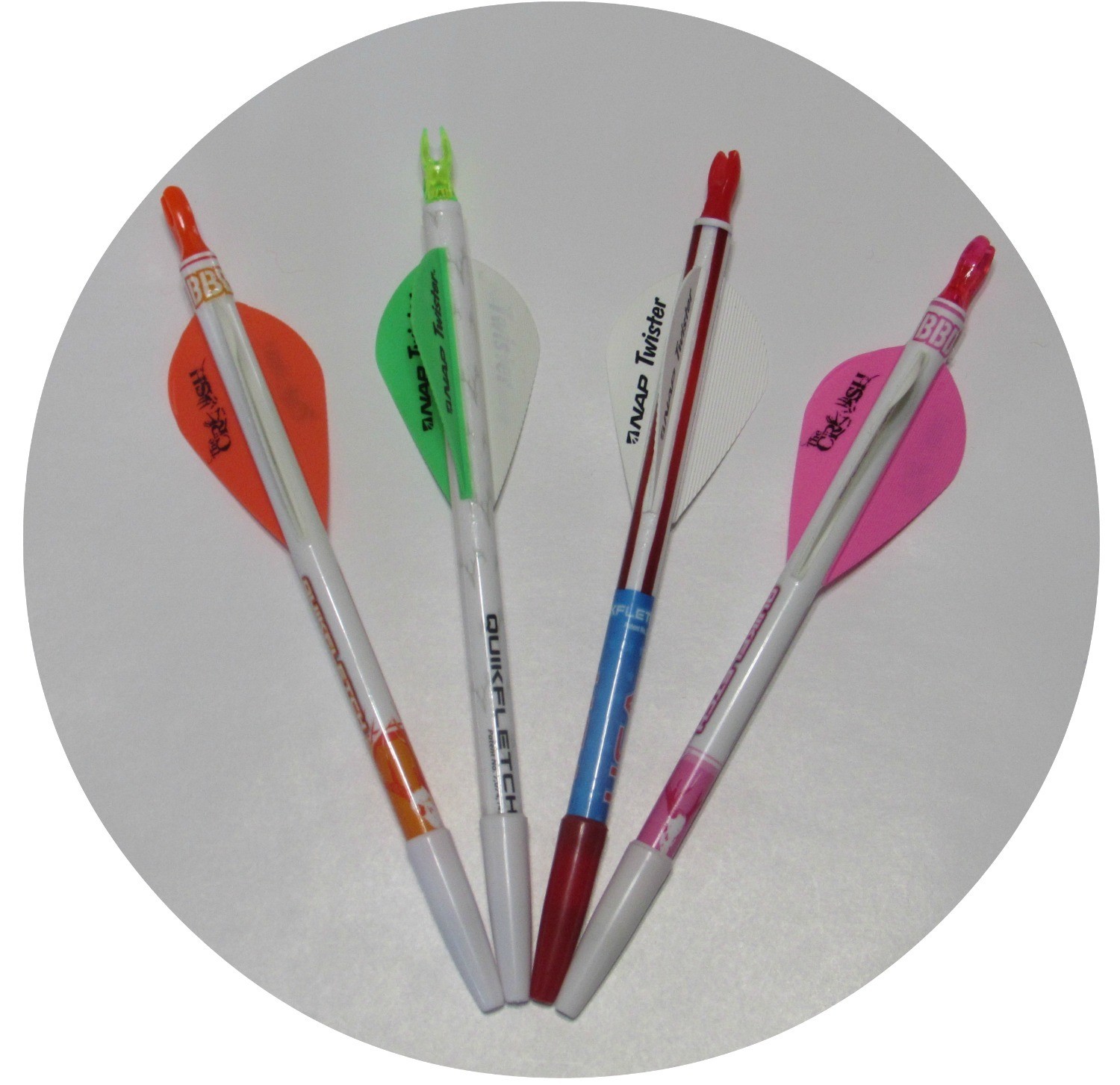 Archery Pens