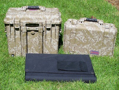 Portable Solar Power Systems
