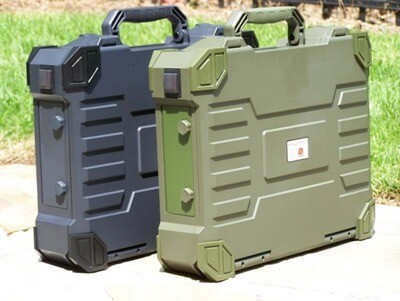 Powerenz Briefcase Powerenz Briefcase