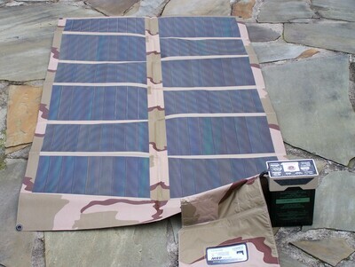 Portable Solar Panels