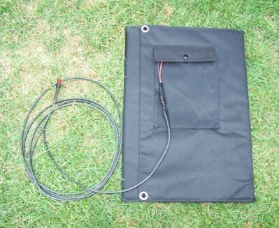 Portable Solar Panel - 120-Watt