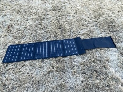 Portable Solar Panel - 75-Watt