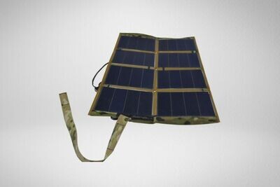 Powerenz 30-watt Foldable Solar Panel