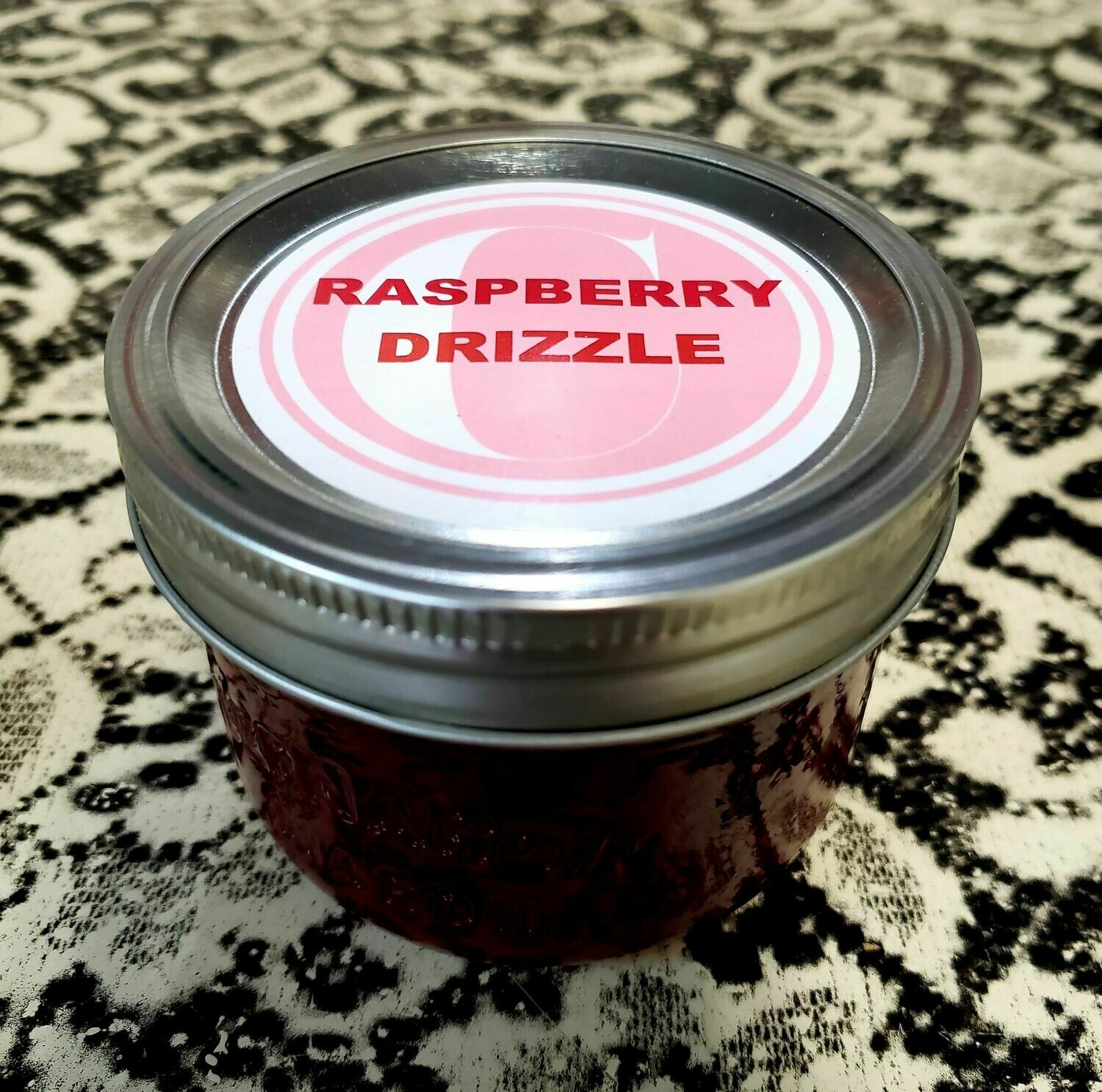 Raspberry Drizzle