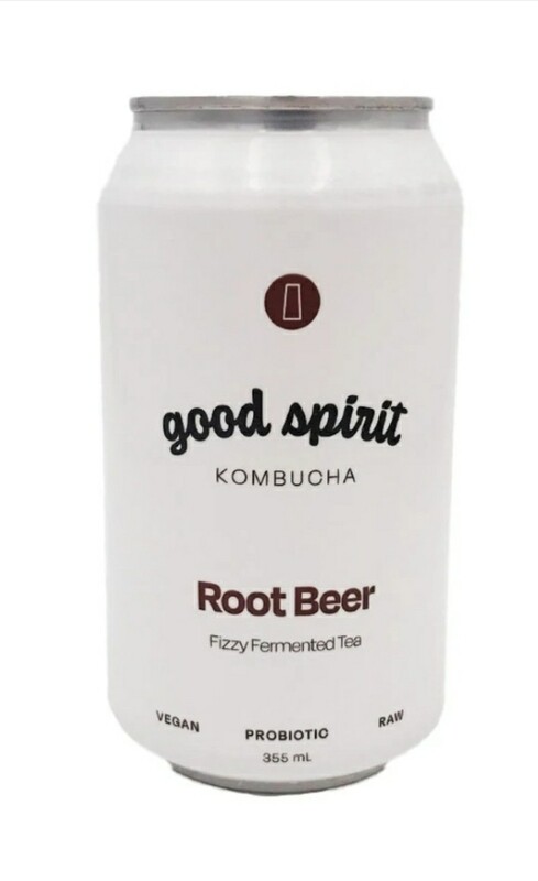 Root Beer Kombucha