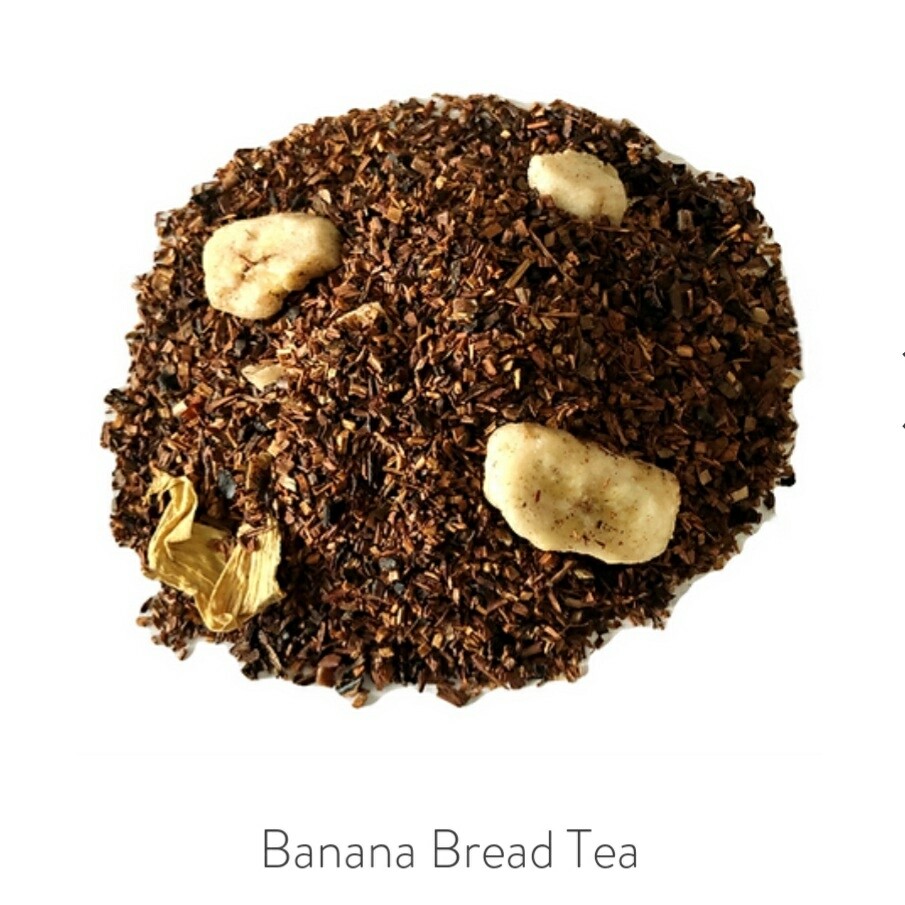 Banana Bread Rooibos Tea
