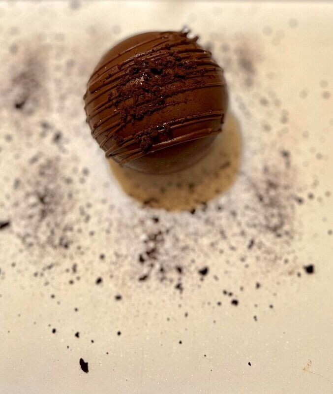 Mocha Chocolate Bomb