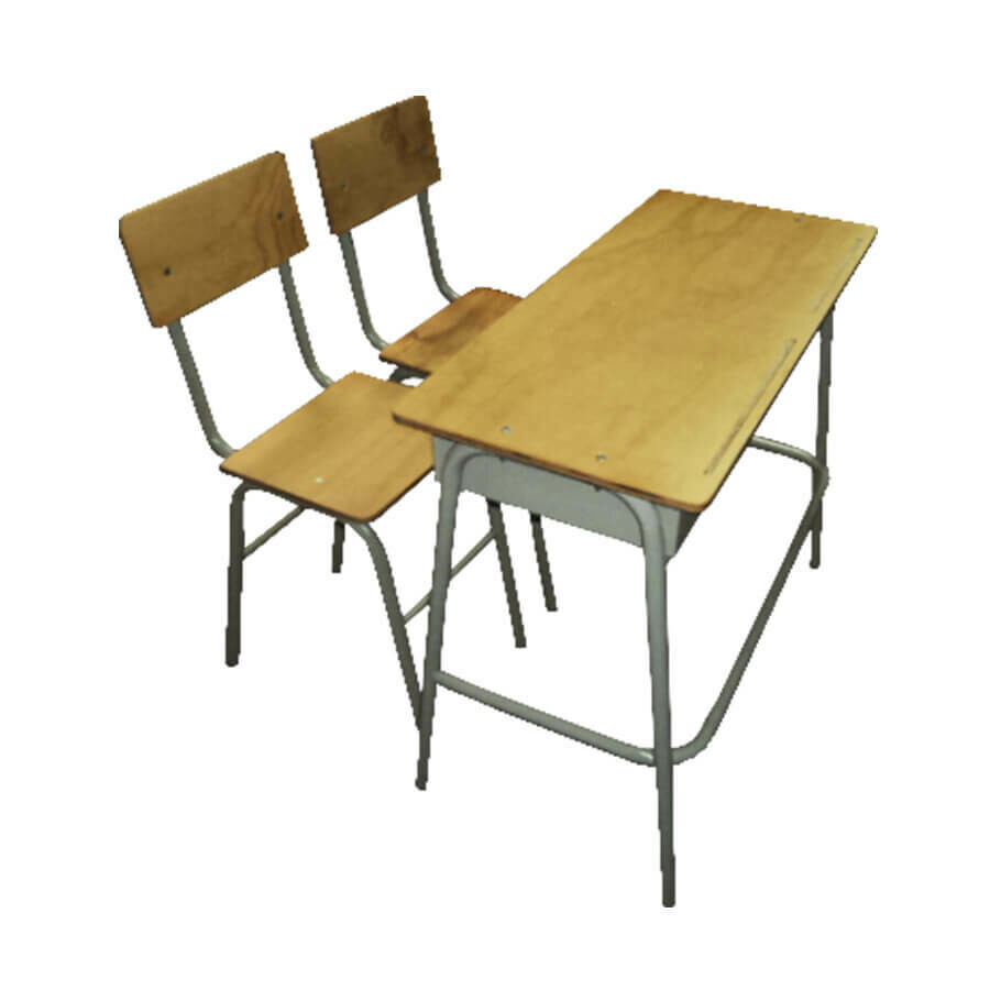 Juego escolar bipersonal