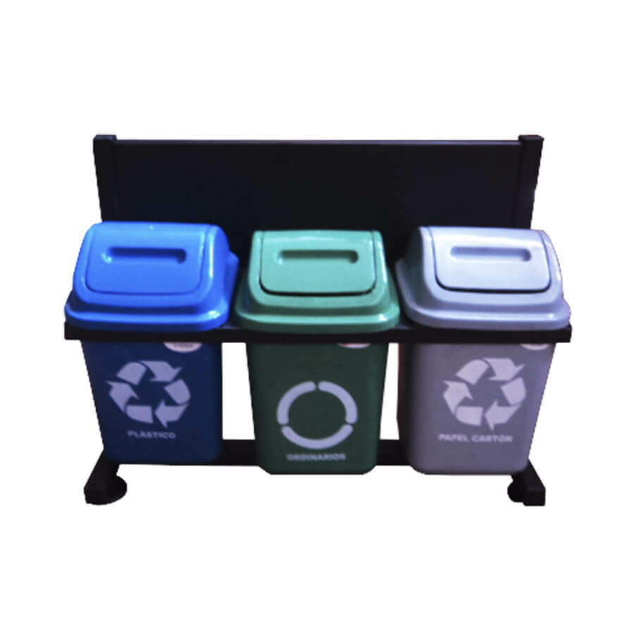 Puntos ecologícos