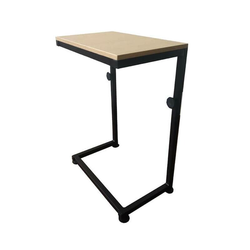 Mesa laptop pequeña