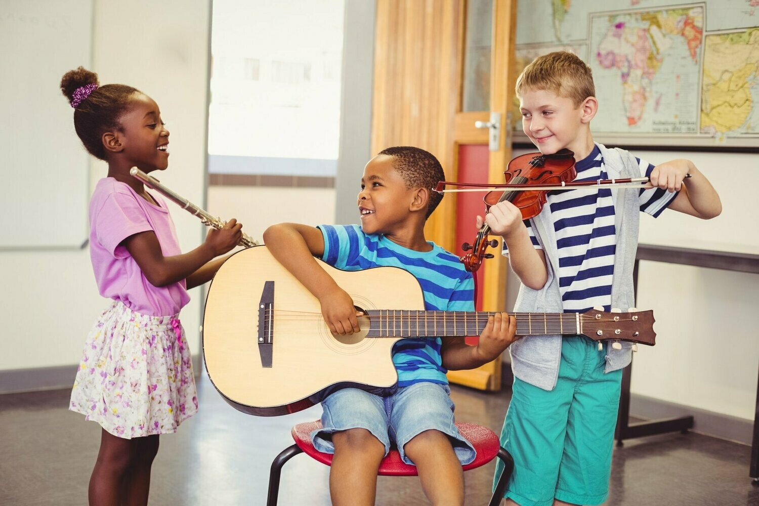 The Miller
Mcroberts Endowment for kids in the arts