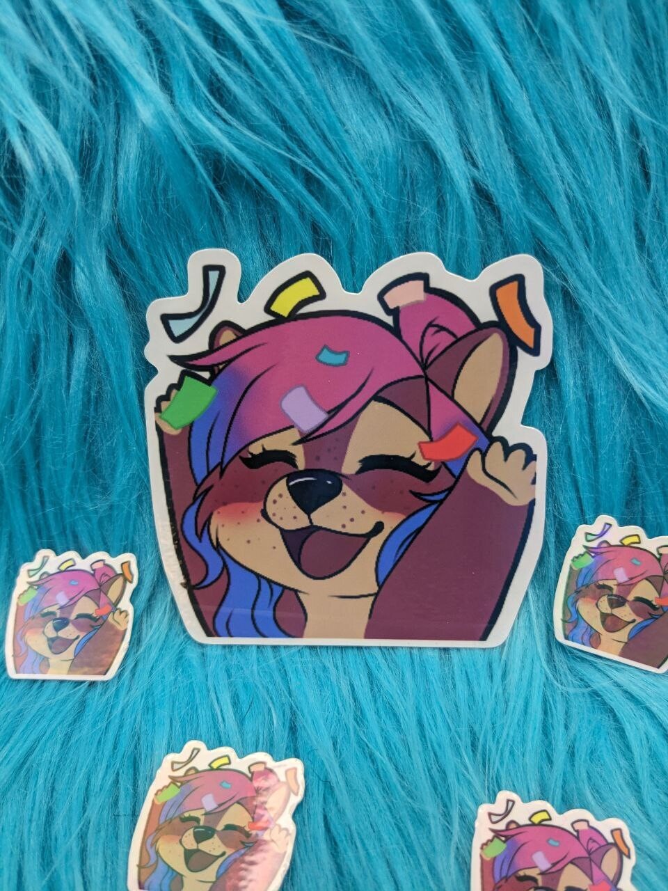 Slushy Stickers