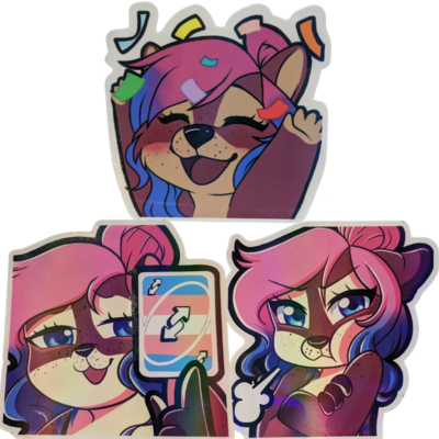 Slushy Stickers