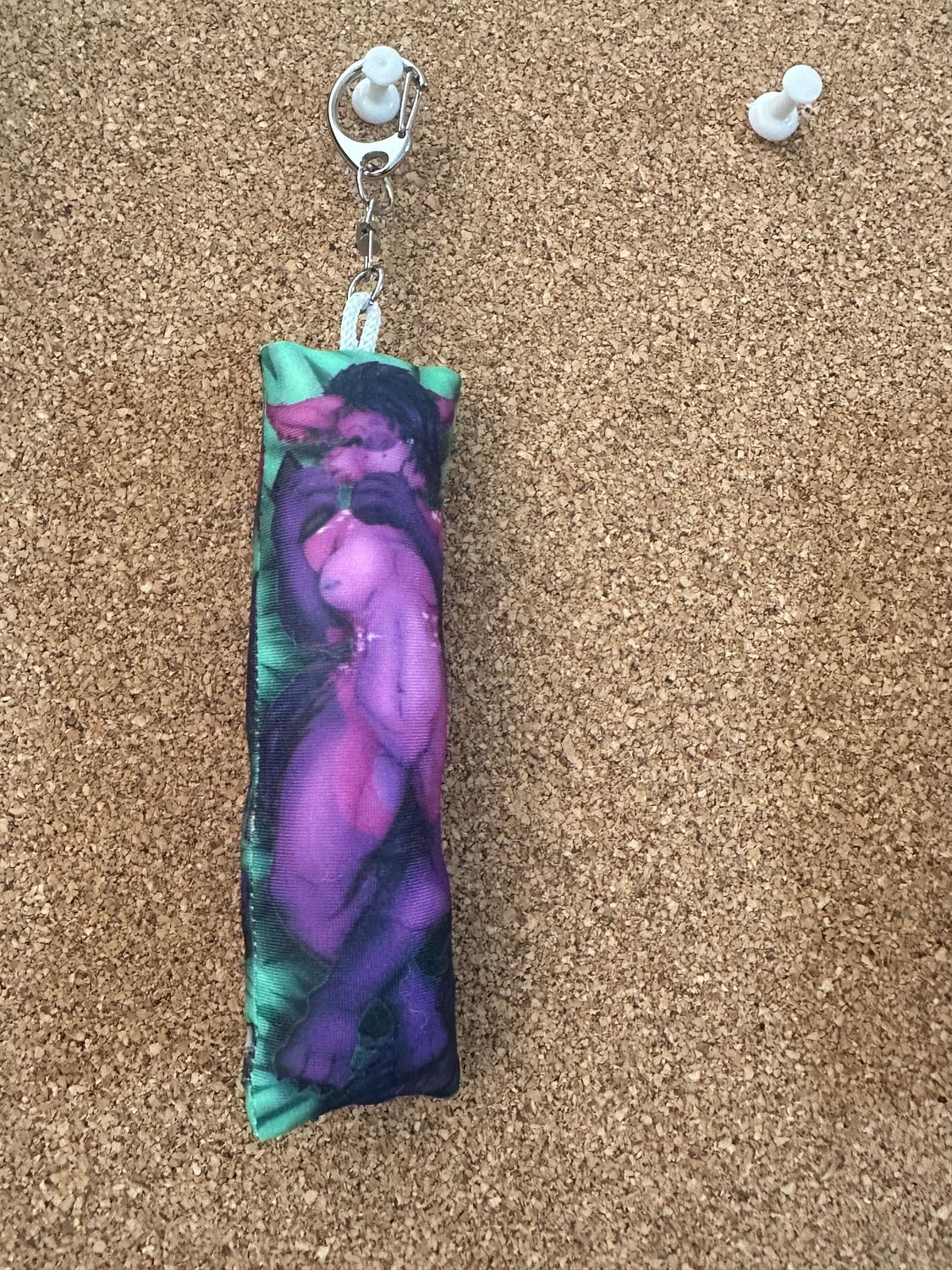 kimmi NSFW Daki keychain