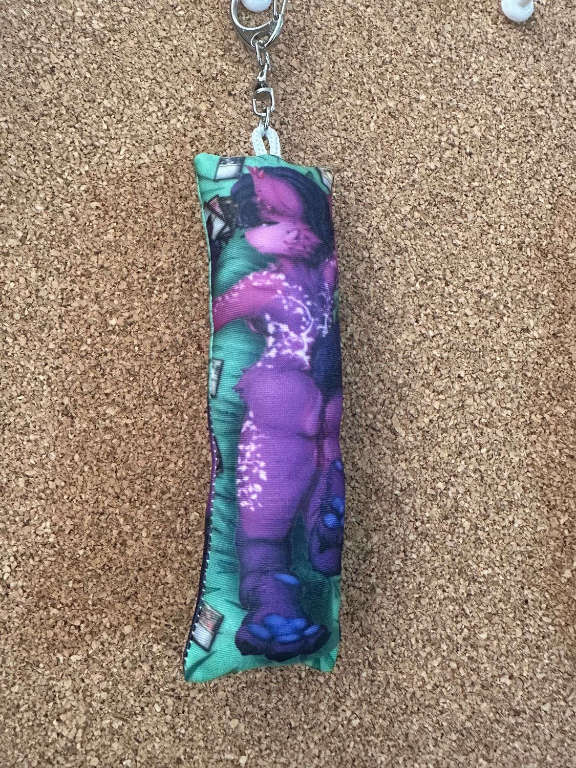 kimmi NSFW Daki keychain