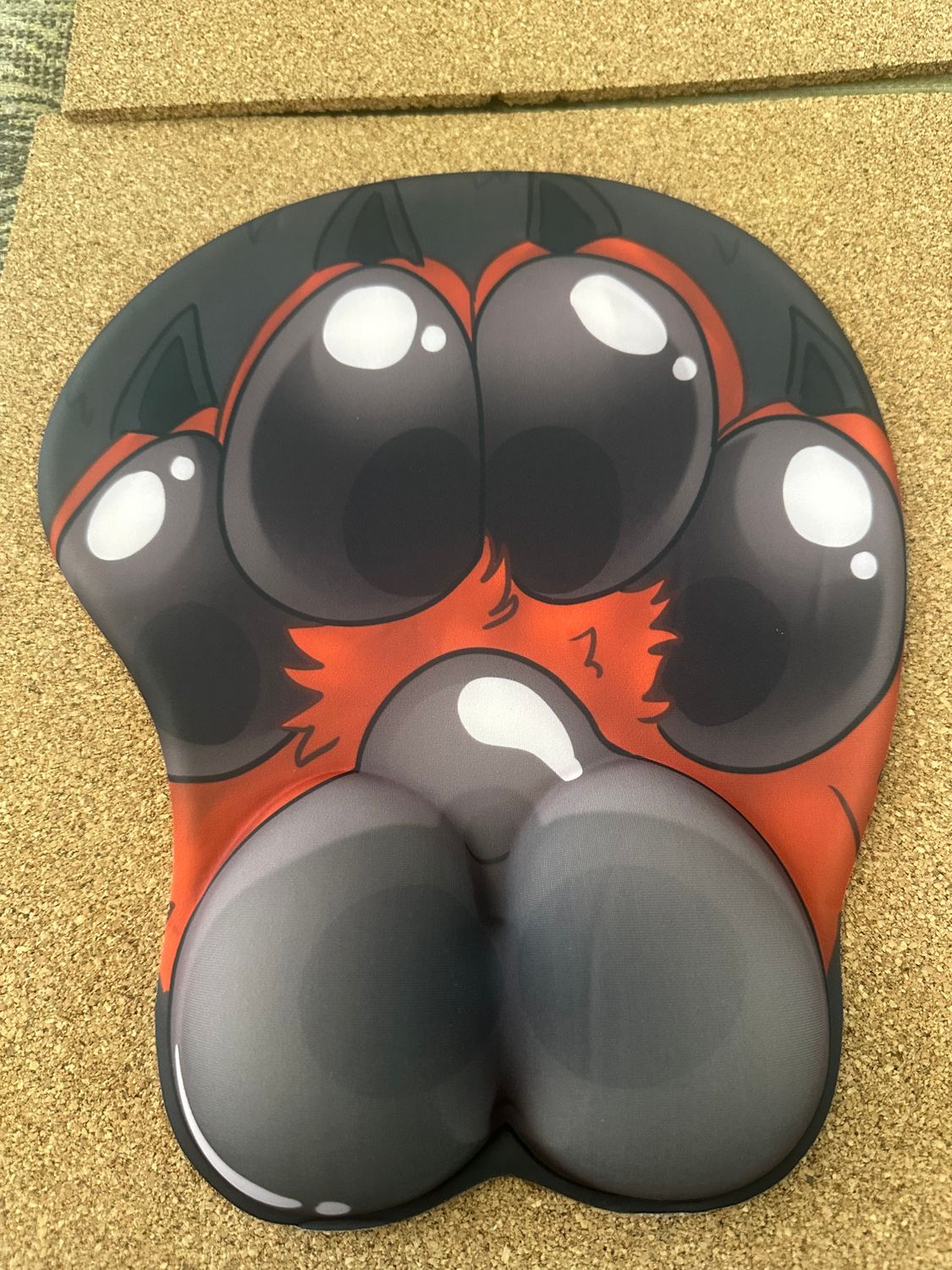 Sol Paw Pad
