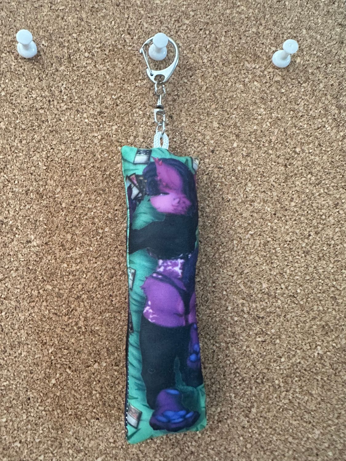 Kimmi SFW Daki key chain