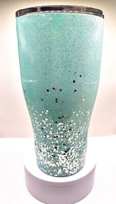 Minty Ombre Tumbler