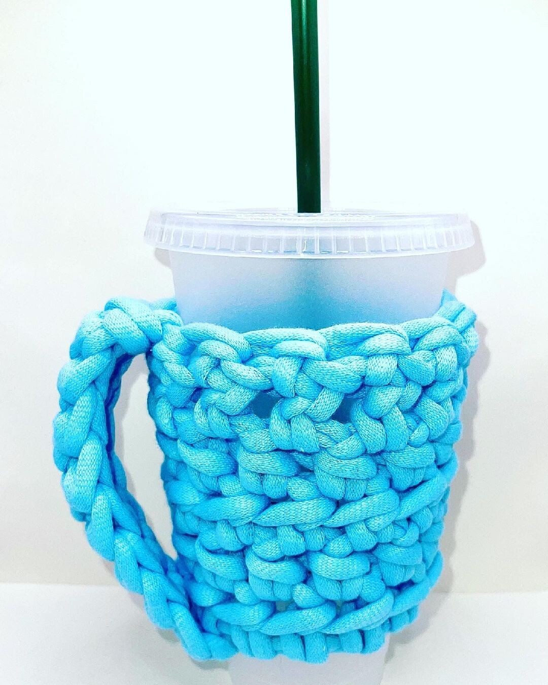 Crochet cozie