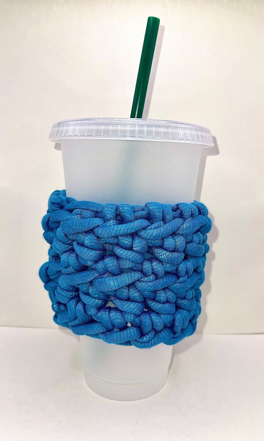 Crochet cozie