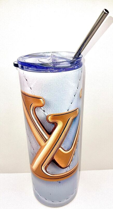 L*V* Inspired Tumbler