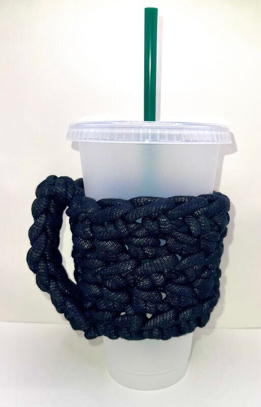 Crochet cozie