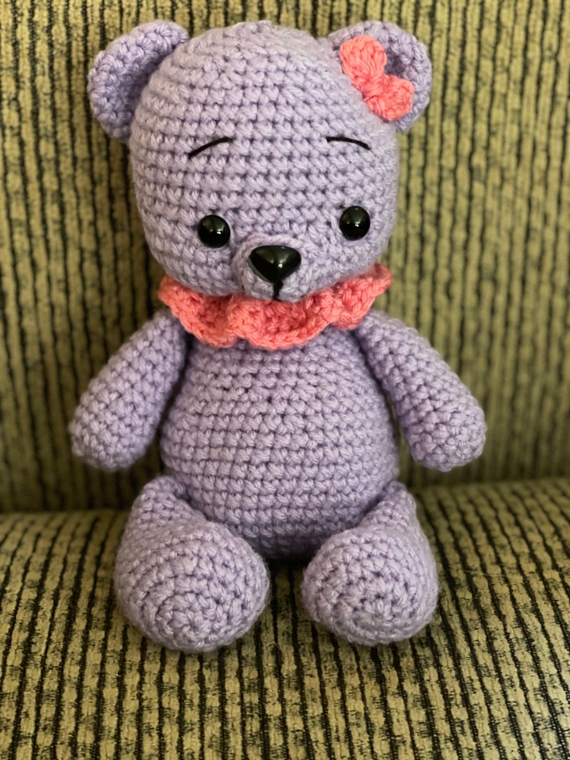 Amigurimi Bear