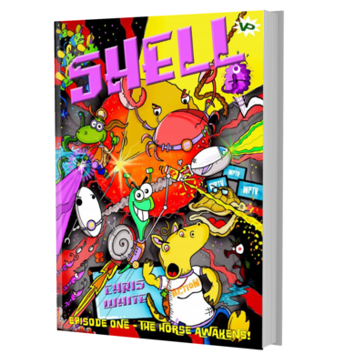 S.H.E.L.L. - Episode I - The Horse Awakens S.H.E.L.L. - Episode I - The Horse Awakens