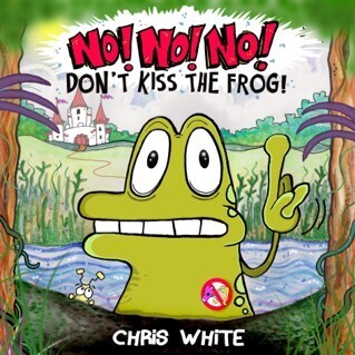 No! No! No! - Don't Kiss The Frog!