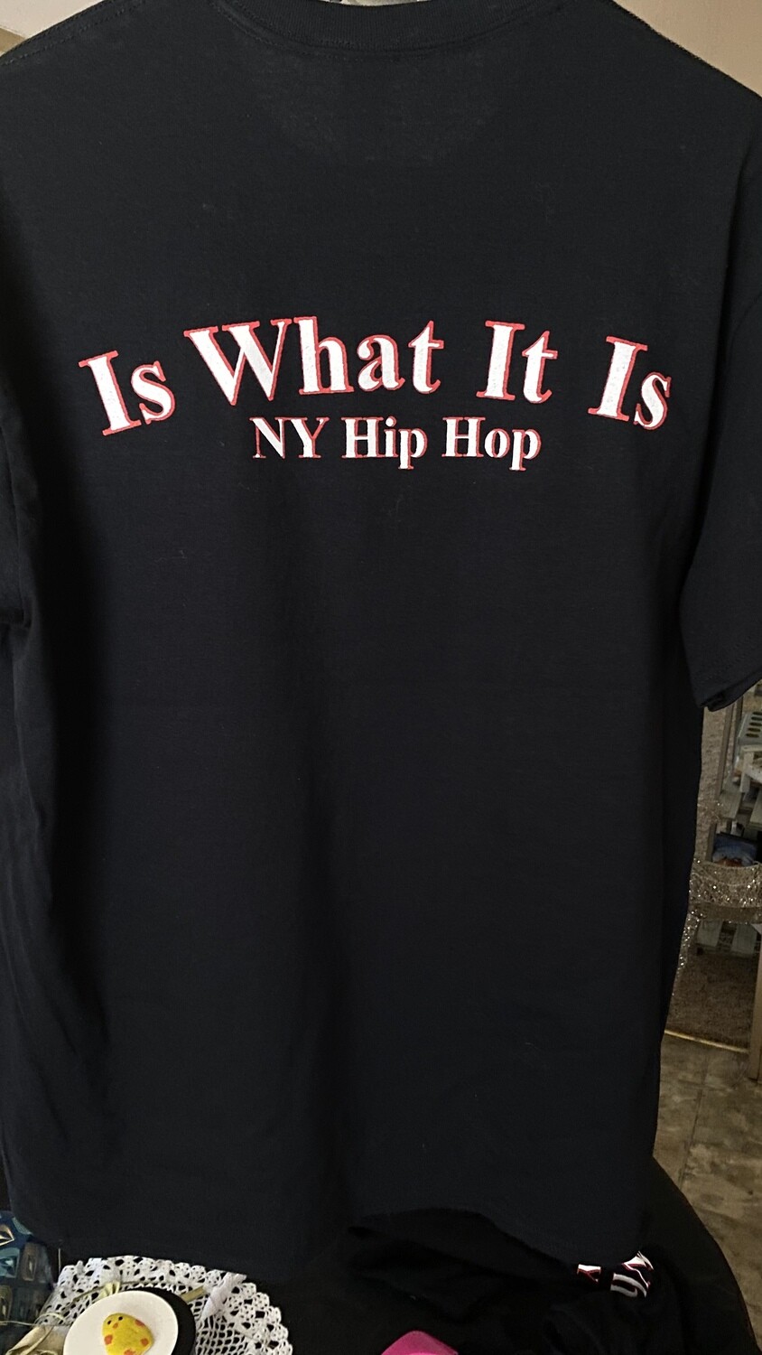 BoNuS ‘Is What It Is ‘ T Shirt