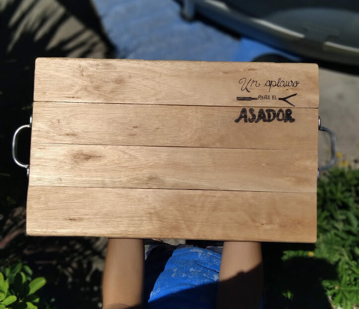 Tabla asado