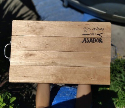 Tabla asado
