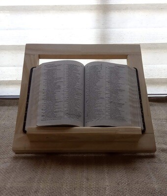 Atril de lectura