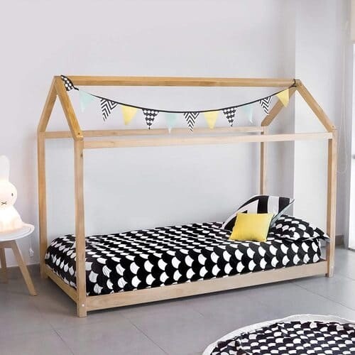 Cama montessori