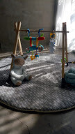 Gimnasio para bebes