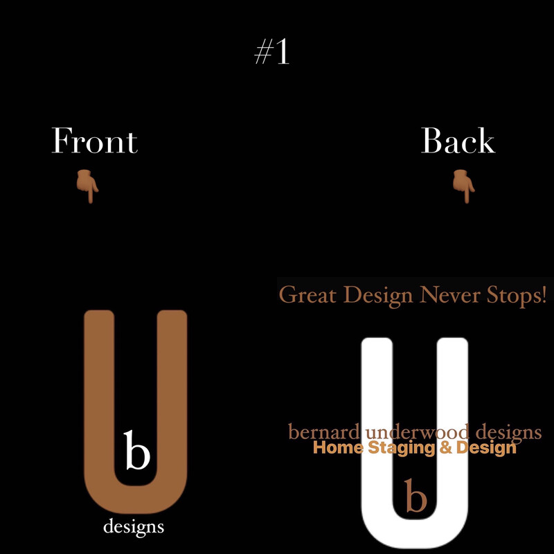BU Logo / Great Design Never Stops