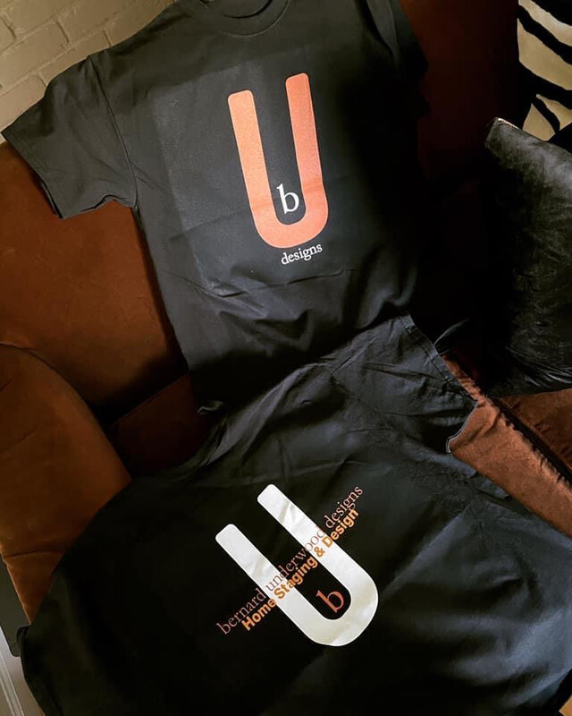BU Logo Design shirt
