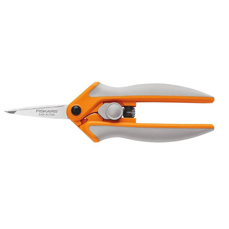 Fiskars Easy Action Micro-Tip Scissors - Fabrics